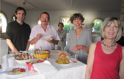 Lumières du Sud fête la fin de l'année et donne rendez-vous à la rentrée.