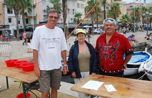 Le GNPS a organisé son traditionnel concours de pêche pour les enfants.