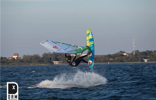 Adrien Bosson, meilleurs espoir français pour le titre