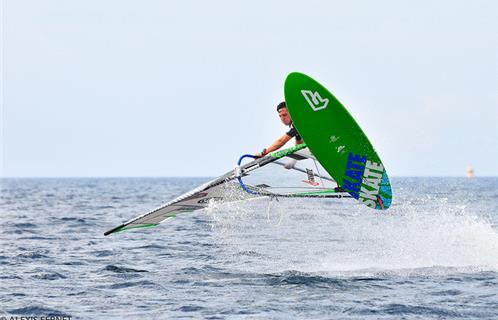 Adrien Bosson, 3ème du vendredi