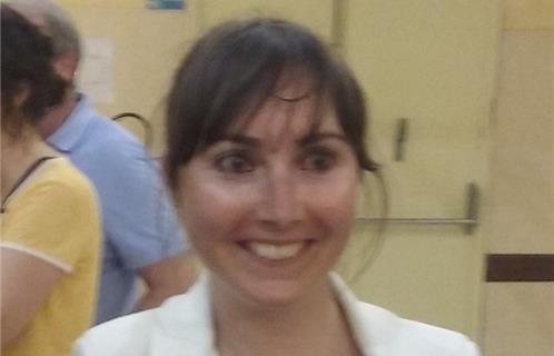 Emilie Guérel, nouvelle députée La République En Marche de la 7ème circonscription 