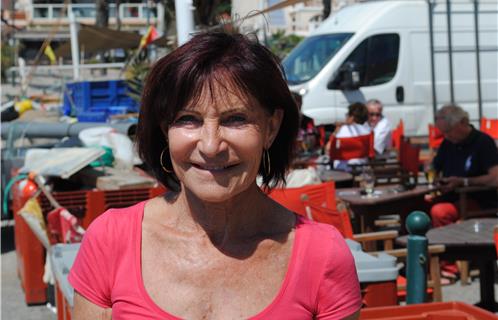 Francine Chich, une vie au service de sa passion