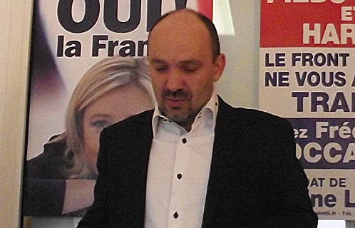 Frédéric Boccaletti
