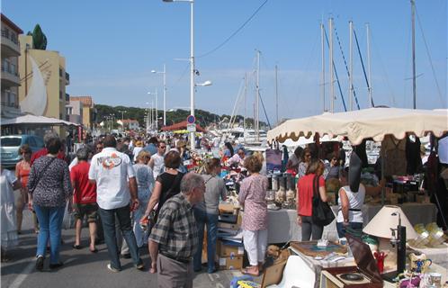 Un air d'été sur le quai Saint Pierre