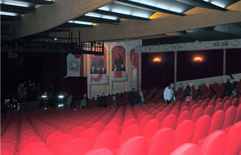 salle theatre galli
