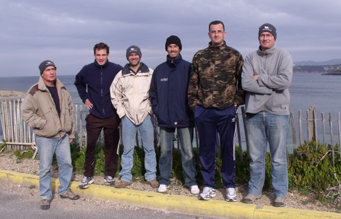 Les bénévoles dynamiques de la Fédération Chasse Sous-Marine Passion