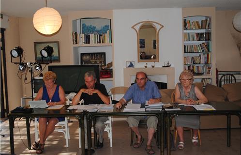 Assemblée générale du Comité pour la sauvegarde du domaine de la Coudoulière