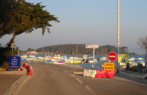 Corniche des îles