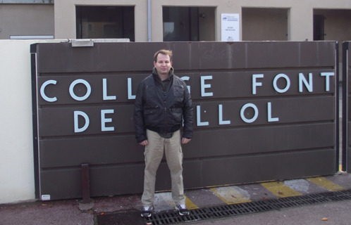 Jean-Marc Bonifay, papa de Samuel et président d'Autisme PACA.