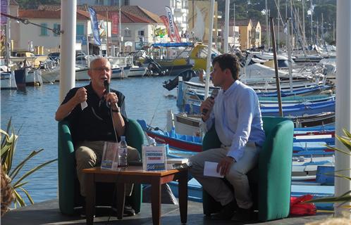 Jean-François Kahn interrogé par Jérôme Lévy.