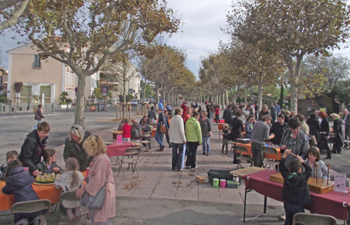 Sanary s'amuse jusqu'au 31 octobre.