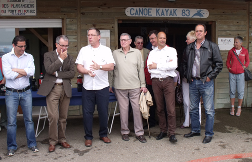 L'A.P.P.B fêtait ses 20 ans à la base nautique