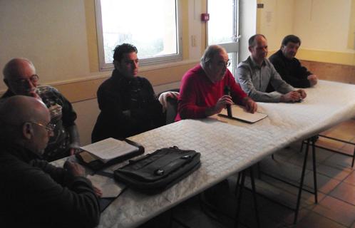 L'assemblée générale de l'ADILPB s'est déroulée samedi à la maison du patrimoine.