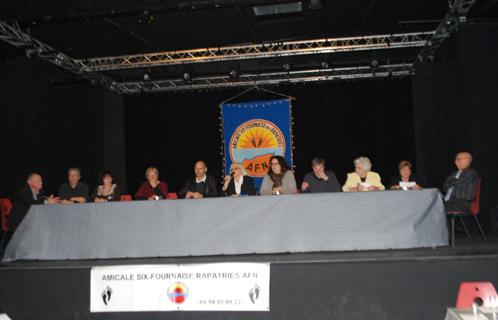 Assemblée générale de l'AFN.