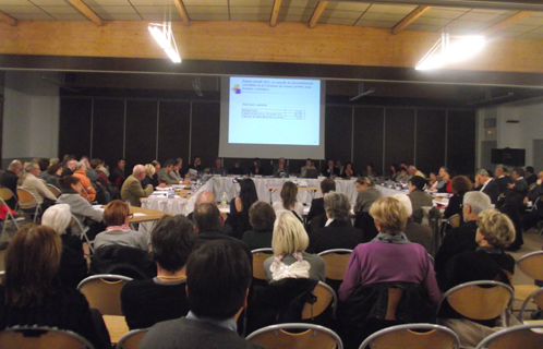 Les budgets 2012 en question pour ce second conseil municipal de l'année.