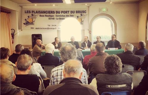 La maison du patrimoine fait salle comble! 