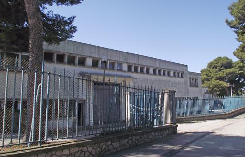 L'ancien laboratoire de la DCN fera place à une structure à vocation touristique ou liée à la formation.