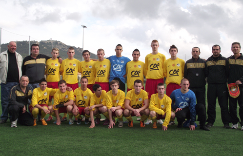 Belle victoire des jeunes Six-Fournais qui poursuivent l'aventure dans cette prestigieuse coupe Gambardella.