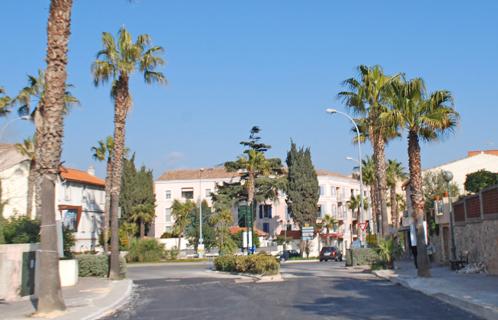 L'avenue de Portissol libre à la circulation.