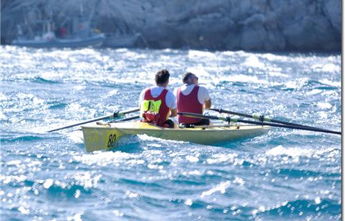 "L’aviron n’est pas un sport de bête, c’est un sport de tête". 