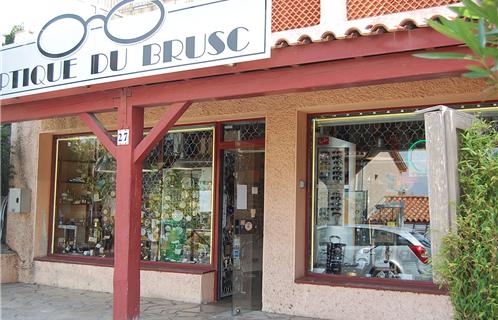 Le magasin qu'avait créé Bernard Ambrosini rue de la Citadelle