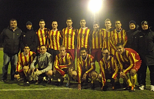Les Six-Fournais qualifiés pour les 8èmes de finale en coupe du Var après une victoire 5 à 0 mercredi soir.