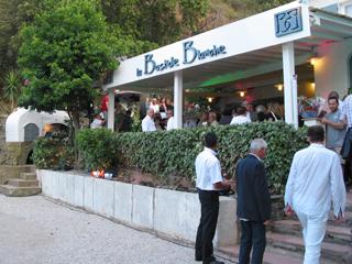 Inauguration en grande pompe de la « Bastide Blanche ».