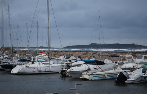 Port de la Coudoulière