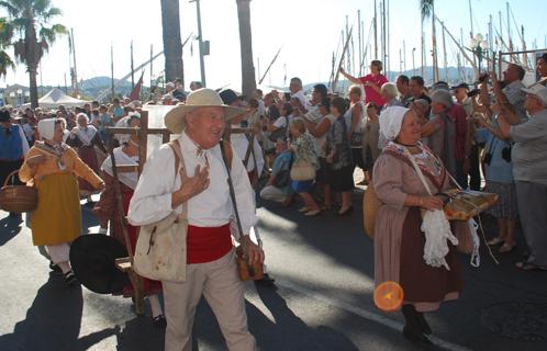 La fête du Nom s'est terminée en beauté.