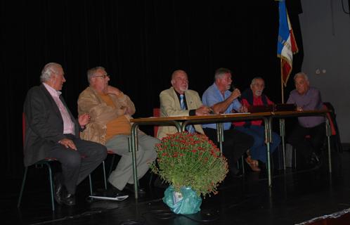 L'assemblée générale de la FNACA s'est déroulée vendredi soir salle Malraux.
