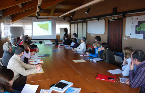 Réunion de concertation : « Lagune du Brusc »