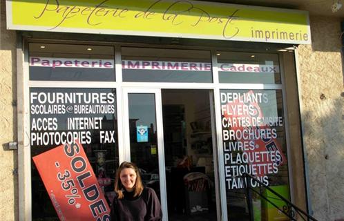 Christine Baron vous attend pour des achats ou de simples conseils