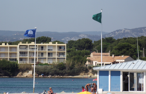 Le drapeau vert était levé en début d'après-midi.