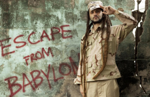 Alborosie