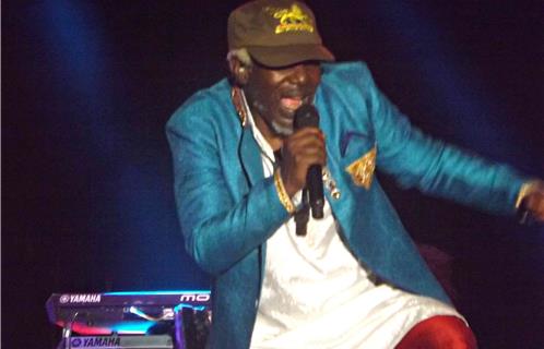 Alpha Blondy a une fois de plus, conquis son public