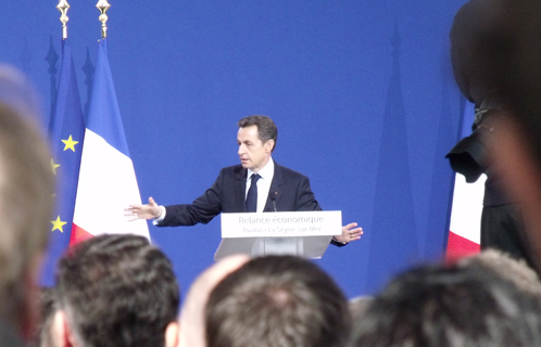 Nicolas Sarkozy défend son bilan