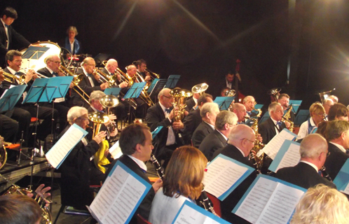 La philarmonique la Six-Fournaise a donné son traditionnel concert de la Sainte Cécile.