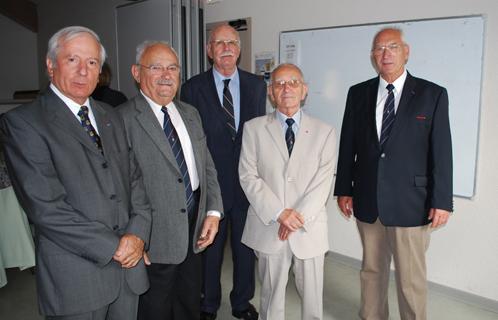 L'assemblée générale du comité de Six-Fours, La Seyne, Saint Mandrier de la Société des Membres de la Légion d'Honneur s'est déroulée le 8 juin.