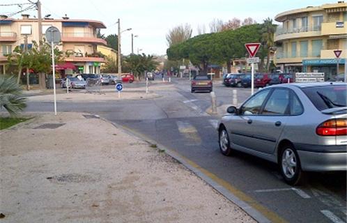 Les travaux du carrefour des Lônes débuteront le 5 décembre et se poursuivront jusqu'au 8 mai 2012