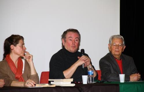 Chantal Arnaud, Marcel Vanaud et Michel Lochot