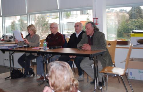 Assemblée générale du club de gymnastique artistique six-fournais.