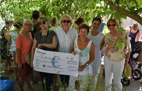 Le club Kiwanis Sanary – Le Beausset Joséphine Baker fête ses 20 ... - Ouest-Var.net