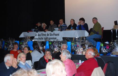 Assemblée générale du comité des fêtes de Six-Fours.