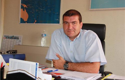 Michel Malléa, patron de la police nationale pour la circonscription de Sanary, Bandol, Six-Fours joue la carte de la prévention et invite la population à participer à l'Opération tranquillité vacances.