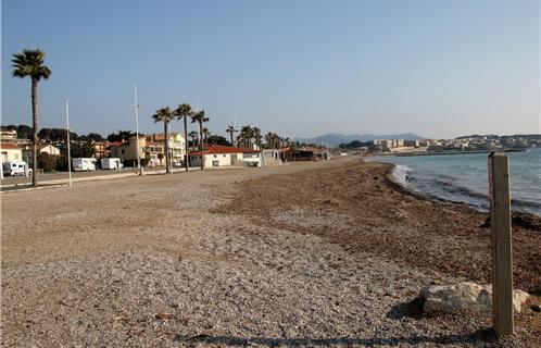 Plage de Bonnegrace