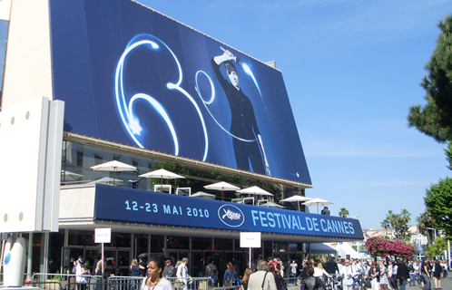 Festival de Cannes 2010 (photo AA)