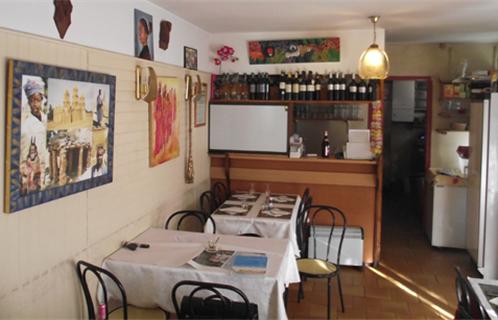 Le restaurant le Galli reste bien ouvert.