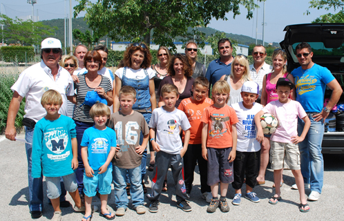 Un voyage à Ajaccio pour huit enfants de Bandol et Sanary grâce au Kiwanis.