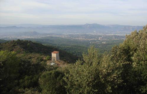 Le massif du Cap Sicié, un lieu à préserver.