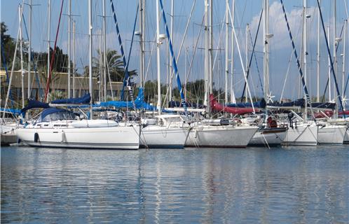 Le port Saint-Pierre des Embiez